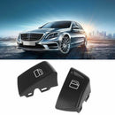 1Pair Car Electric Window Control Power Switch Push Button Covers For Mercedes