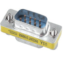5X(RS232 serial DB 9 male - osmini charge adapter cable joint U6N5)