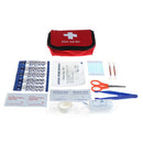 Emergency Survival Kit Mini Family First Aid Kit Sport Travel kit Medical B&+TOC