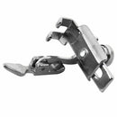 Adjustable Zipper Cording Presser Foot for All Low Shank Singer, Brother, B