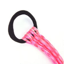2pcs Headband Girls Twist Braid Rope Simple Rubber Band Hair Accessories Ho3 Bj