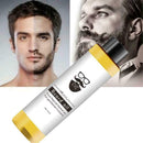 30ML Beard Growth Spray Beard Grow-Stimulator 100% Natural Hair Grower-Oil D4R2
