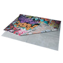 5x7ft Graffiti Style Vinyl Photography Backdrop Customized Photo Background S7A2