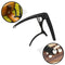 Guitar Accessories Kit 49 Pcs Guitar Tool Including Guitar Picks, Capo, Aco