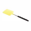 73cm Telescopic Extendable Fly Swatter Prevent Pest Mosquito Tool Plastic OZ