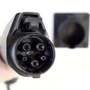 Charger Dock Nozzle-Holster Dock Vehicle Charger Plug for SAE J1772 Electri L2S4