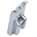 New Universal Metal Double Welting Piping Cording Foot For Singer Brother J