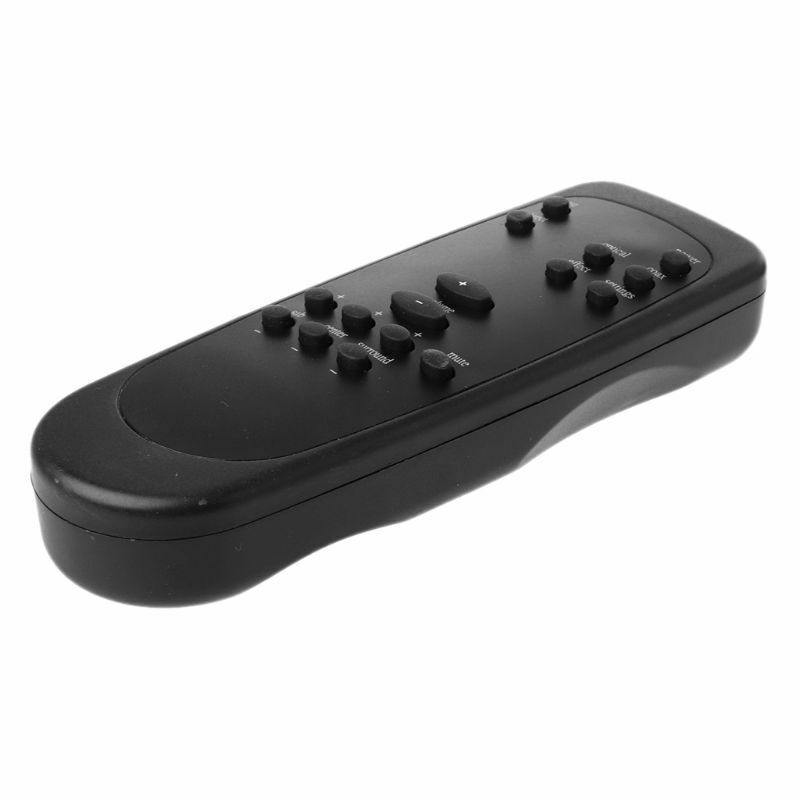 Remote Control Controller for Logitech Z5500 Z-680 Computer System Speaker