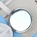 Portable Folding Pill Box Metal Pill Cutter Medicine Storage Container Rand&+