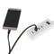 USB 4 Port Multifunction Charger Quick Charging 5V 2A Extension Socket(EU) #JT1