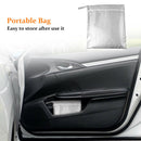 Magnetic Car Windscreen Cover SUV Windshield Frost Snow Ice Heat Shield Sunshade