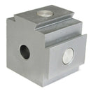 2951-6001 Piston Type Locking Tool Post Steel Quick Change Tool Post Lathe