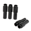 Bike Derailleur Adjusting Screw Shifter Cable Adjuster Accessory Black Sporting.
