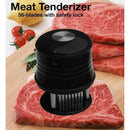 56 Blade Stainless Steel Roast Meat Tenderizer Steak Needle Loose Meat Needle