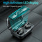 ireless Earbuds- Noise Cancelling Bluetooth 5.1, Built-in Mics for Clear Calls,