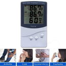 Device Thermometer Greenhouse Gardening Tools Digital Temperature Acc Scree L1X8