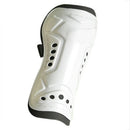 White Durable New 1 Pair Competition Pro Soccer Shin Guard Pads Shinguard P