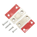Closest Door Cabinet Catch Closest Ultra Thin Cabinet Lock