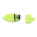 10 Pcs Fishing Light LED Alarm Floating Sensor Fish Signal Fishing Supplies CC