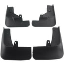 4PCS Car Front Rear Mud Flap Guard Splash Fender ABS For Mazda CX-5 CX5 201
