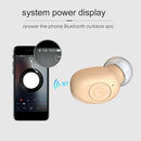 HBQ-Q32-F9 Mini Wireless Bluetooth 5.0 Earphone Stereo Headset with Charge Box