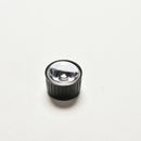 10x 120degree led Lens for 1W 3W High Power LED with screw 20mm Black holder Z