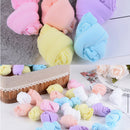 10 Pairs of children's colorful socks summer children's candy so Gw