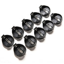 CR2025 CR2032 3V Button Coin Cell Battery Socket Holder Box Case 10PCS 6kq OH