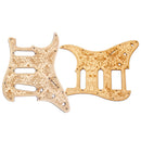Set of 2 Maple Electric Guitar Pickguard Scratchplate for  ST Guitar