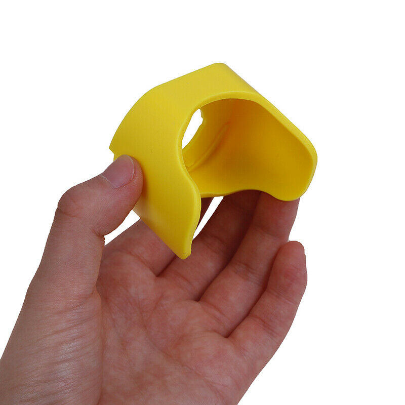 1Pc Push Button Switch Protective Case Anti-Missing  Emergency Stop AccessoSEAU
