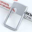 3X 6X Credit Card Loupe Magnifier Glass Square Microscope with LED Light