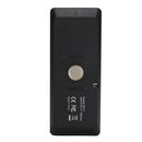 Car Sun Visor Wireless Bluetooth Receiver Hands-Free Kit for MP3 Broadcast B7P3