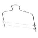 Cake Leveler Bread Slicer with 304 Stainless Steel Wire Cake Cutter Tools