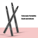 2-in-1 Beauty Retractable Lip Eyeliner Brushes Makeup 1pcs A Tools Cosmetic O5C5