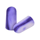 4Pairs Soft Foam Ear Plugs Travel Sleep Noise Earplugs Reduction For Sleeping  Z