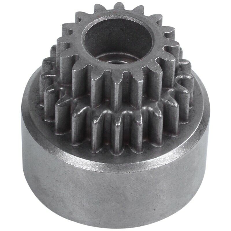 RC HSP Clutch Bell(Double Gears) For HSP 1:10 Nitro On-Road Car Buggy T7R3