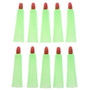 Halloween Finger Zombie Witch Costume Party Supplies Props Luminous False N z Kw