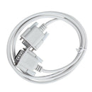 1.5 Meters DB9 9 Pin Female to Male F/M Converter Extension Cable for Compu