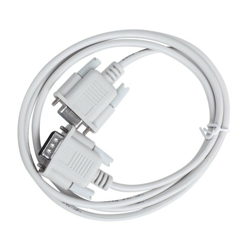 1.5 Meters DB9 9 Pin Female to Male F/M Converter Extension Cable for Compu