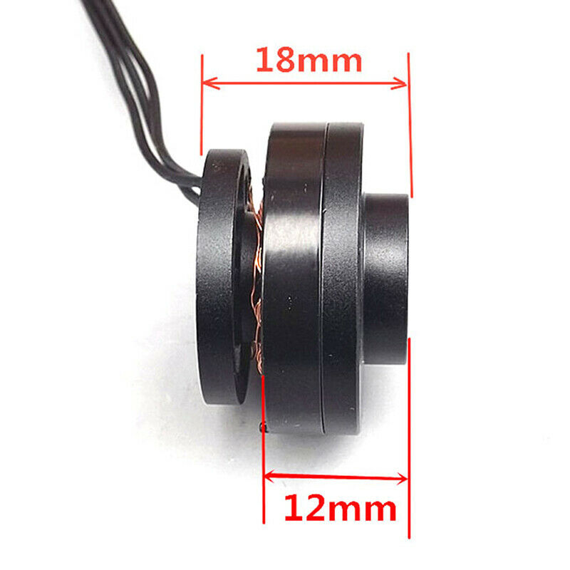 Double Ball Bearing 2204 Micro Motor phone camera Outer Rotor Brushless MotSEAU