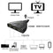 4K 3 Port HDMI Splitter Cable 4K HDMI 1.4 Switch Switcher HUB Adapter for HDTV X