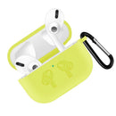 Silicone Earphones Case Shockproof Scratch-Resistant Holder for Airpods Pro/3