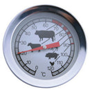 Accurate Practical Kitchen Coffee Automatic Camping Accessaries BBQ Thermometer