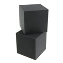 2x Acoustic Wedge Foam Soundproofing Panel for Home Studio Sound Isolation