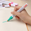 Permanent Paint Marker Pen Kids DIY Drawing Pen Office School Supplies(4) A