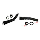 33mm ABS Plastic Vacuum Cleaner Wand Handle Bent Bend Hose End Replacement