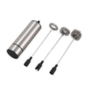 Electric Milk Frother Drink Foamer Whisk Mixer Stirrer Coffee Egg Beater Kitchen