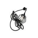 12-LED Lights Water Pond Fountain Mist Maker Machine Fogger Mister Humidifier