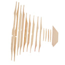 24 Spruce Brace Wood Kit For Acoustic Guitar Luthier DIY Accessories Parts