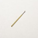 100 Pcs P100-E2 Dia 1.36Mm 180G Spring Test Probe Pogo Pin ME